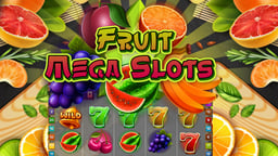 Fruit Mega Slots Logo