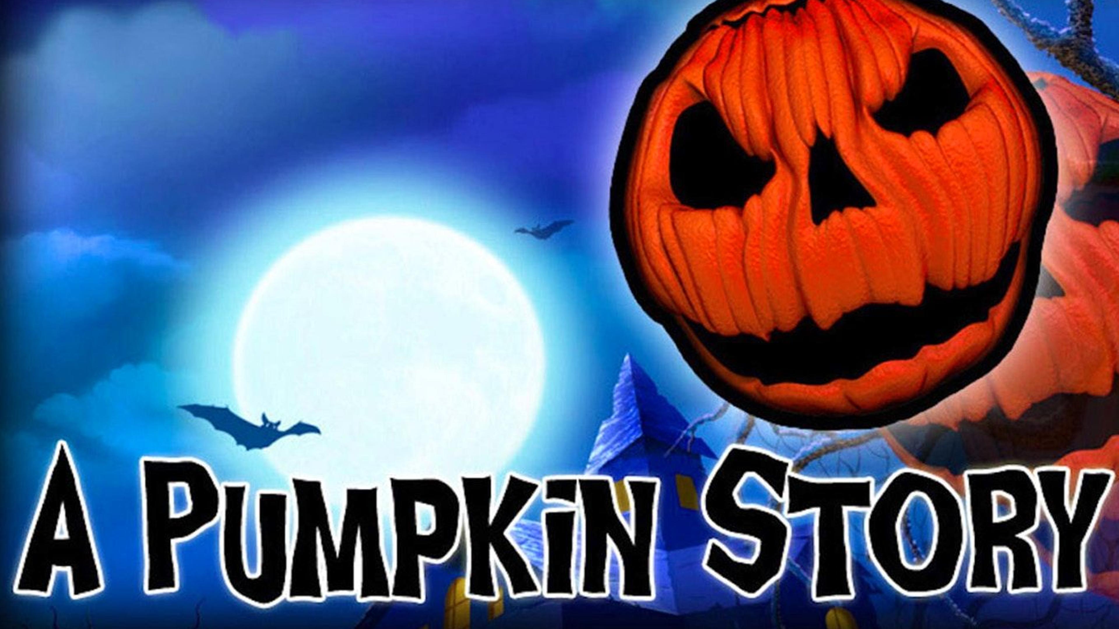 Pumpkin Story Logo