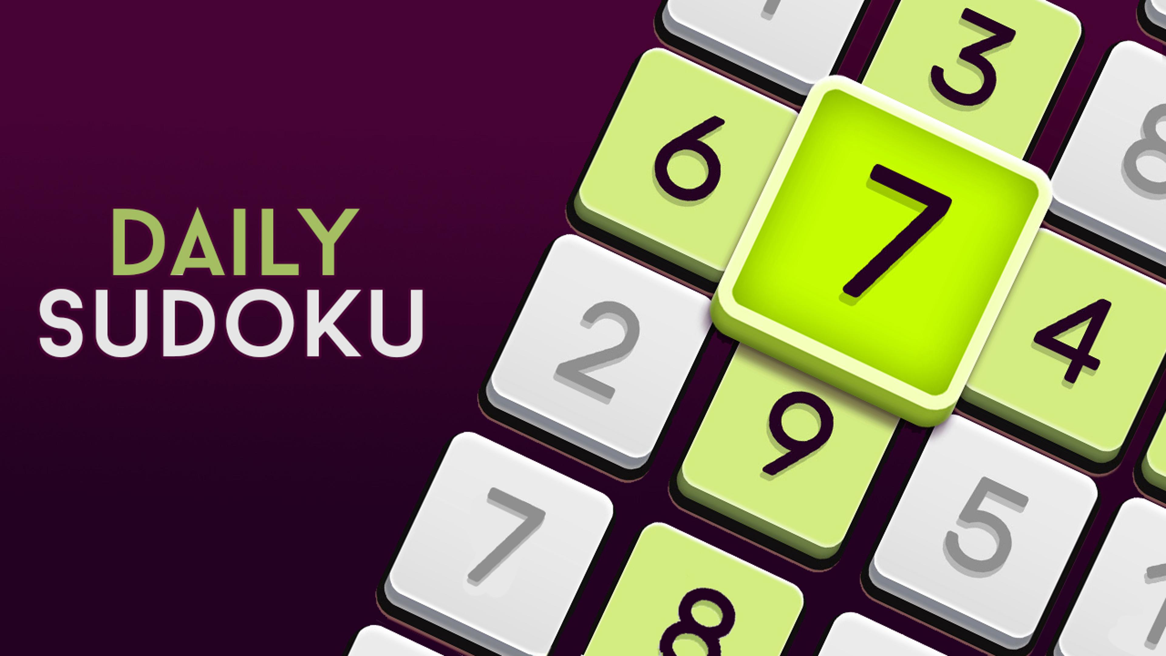 Daily Sudoku Logo