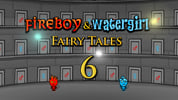 Fireboy and Watergirl 6: Fairy Tales Logo