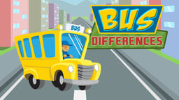 Bus Differences Logo