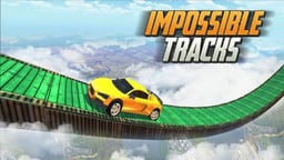 Impossible Sports Car Simulator 3D Logo