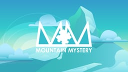 Mountain Mystery Jigsaw Logo