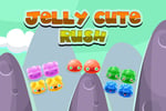 Jelly Cute Rush Logo