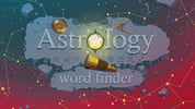 Astrology Word Finder Logo
