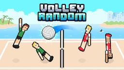 Volley Random Logo