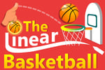The Linear Basketball HTML5 Sport Game Logo