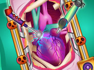 Monster Heart Surgery Logo