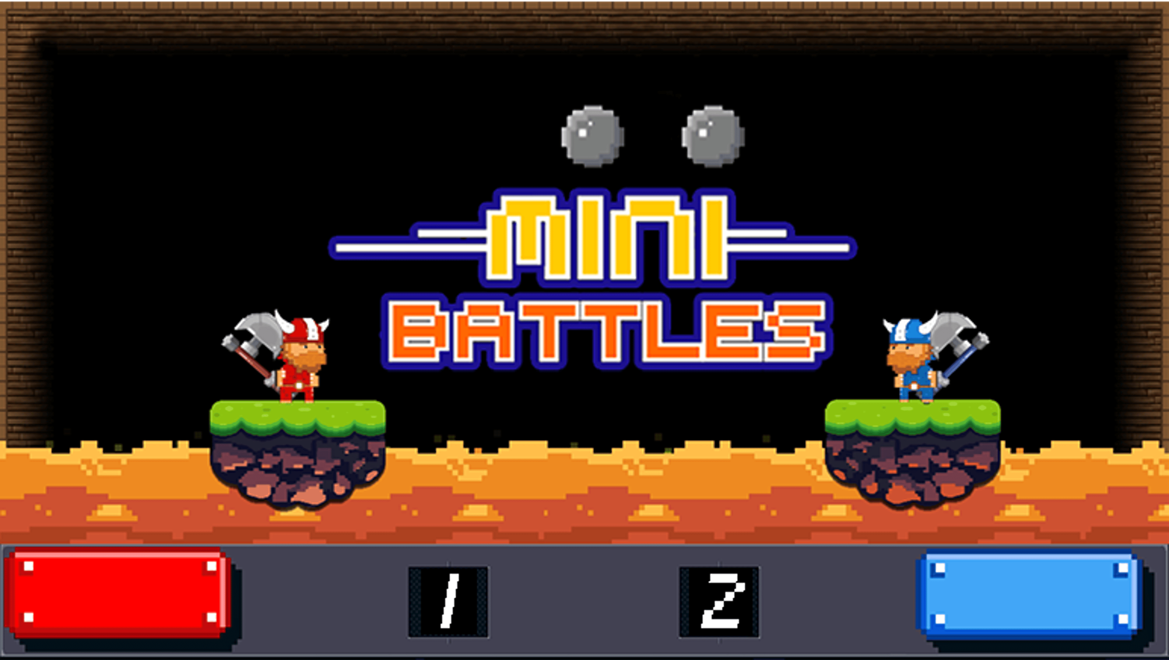 12 MiniBattles Logo