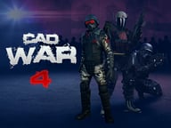 CAD War 4 Logo