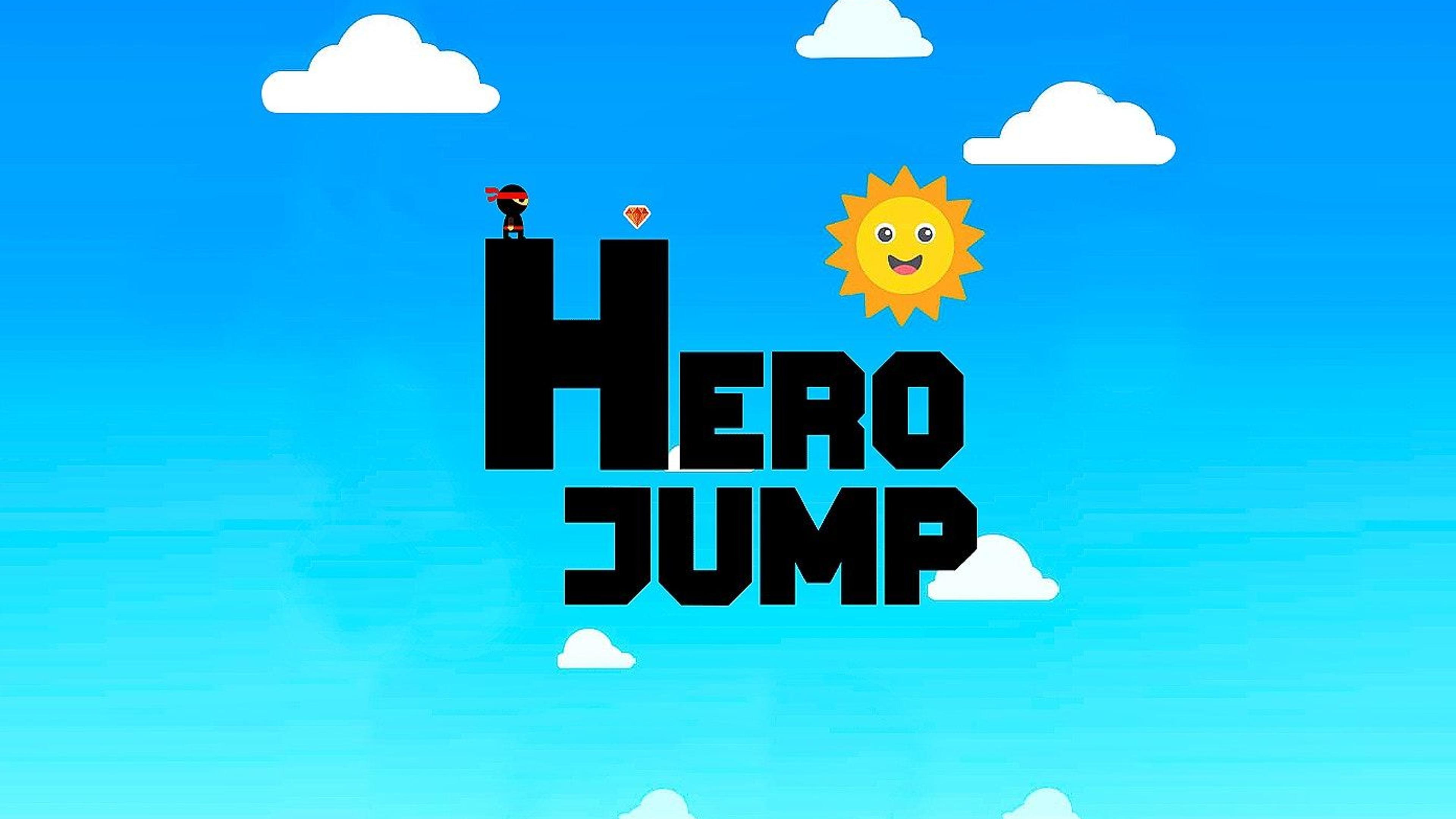 HeroJump Logo