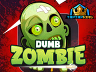 Dumb Zombie Online Logo
