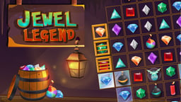 Jewel Legend Logo