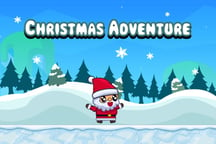 Christmas Adventure Logo