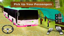 Off Road Uphill Passenger Bus Driver 2k20 Logo