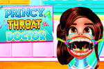 Princy Throat Doctor Logo
