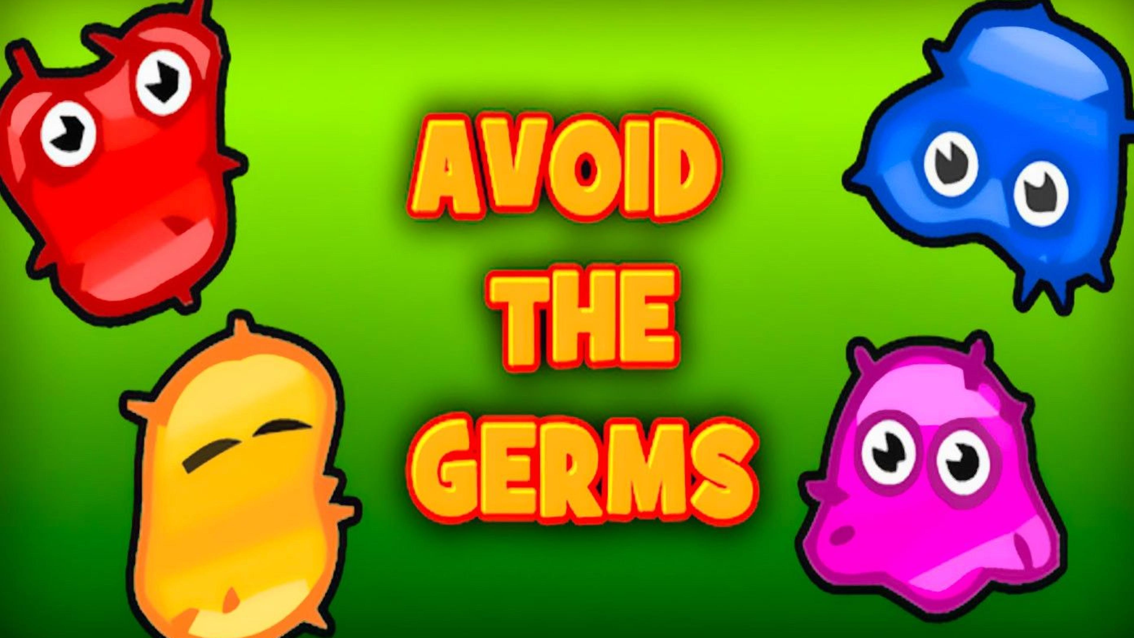 Avoid the Germs Logo