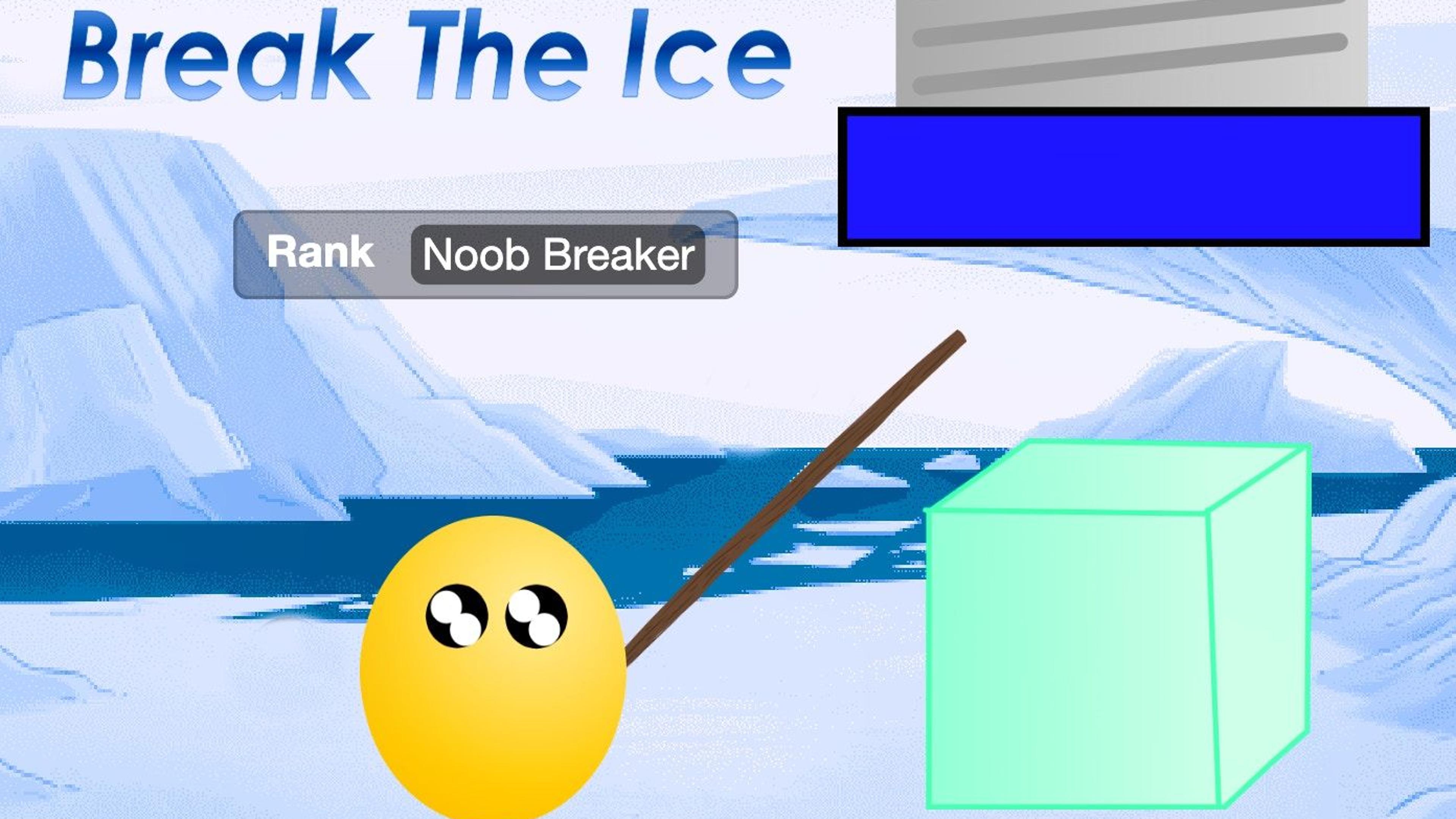 Break the Ice Logo