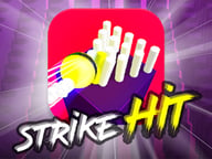 Strike Hit Logo