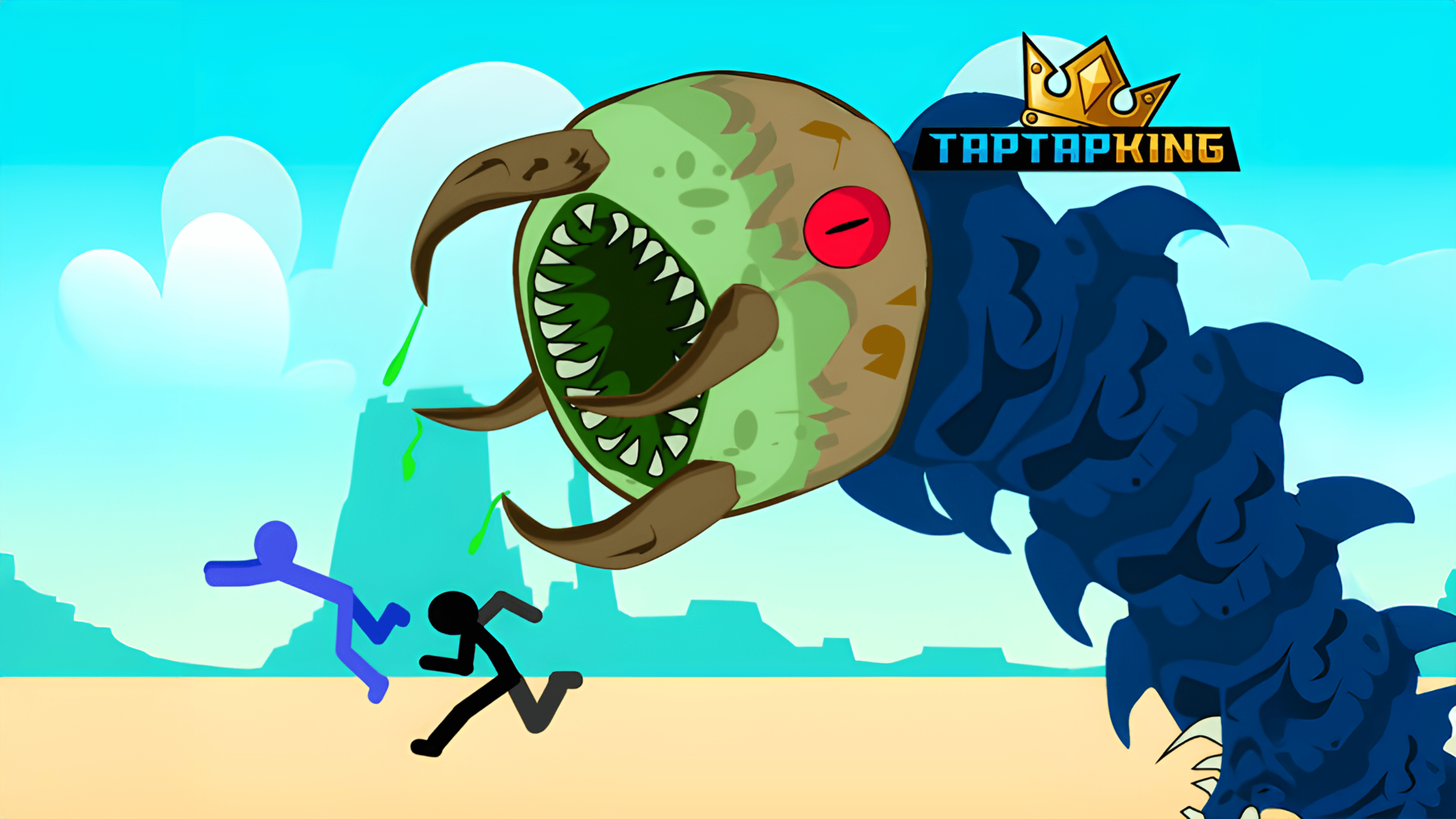 Monster Underground Logo