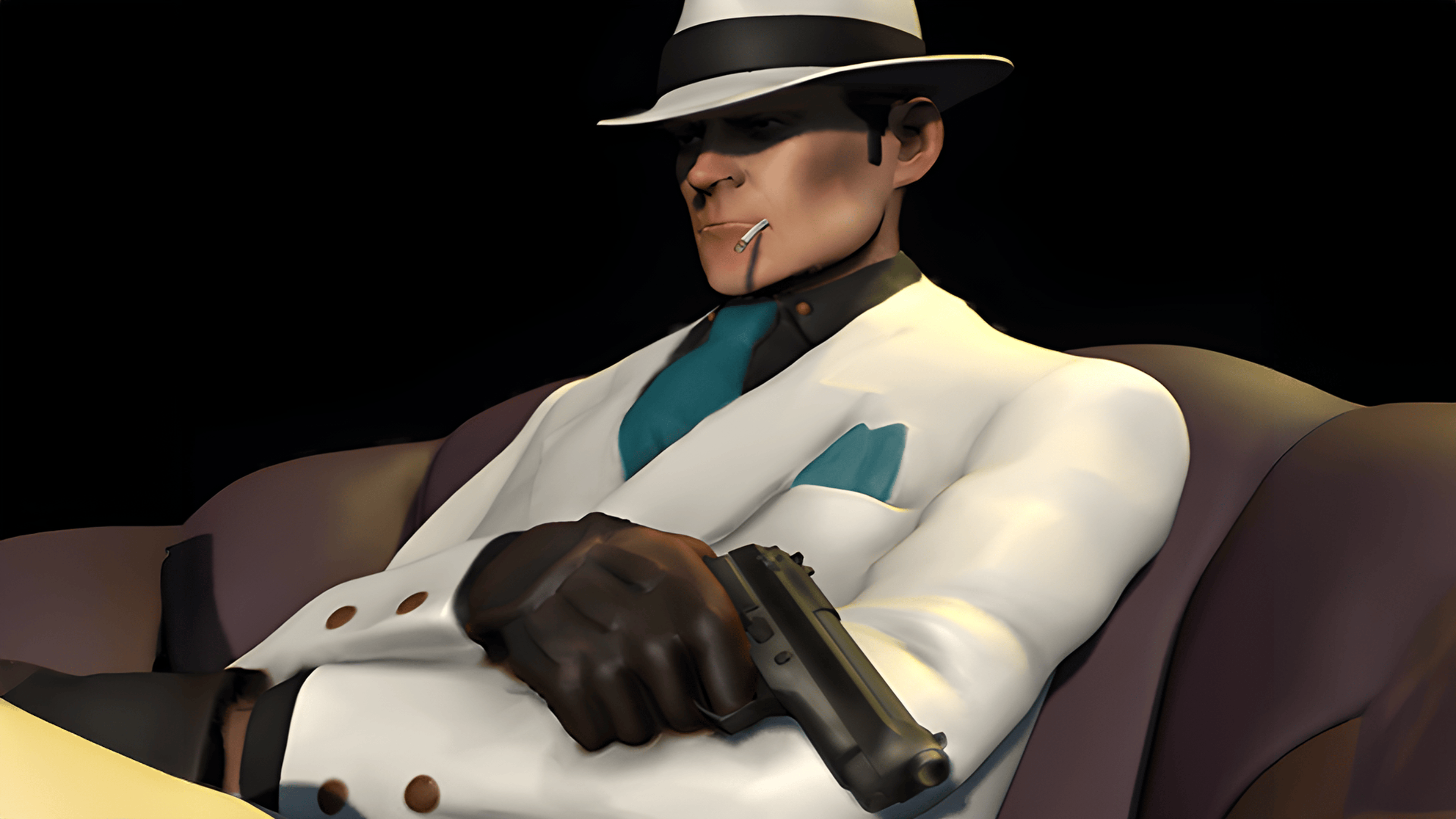 London Crime City Logo