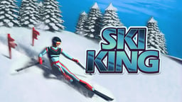 Ski King Logo