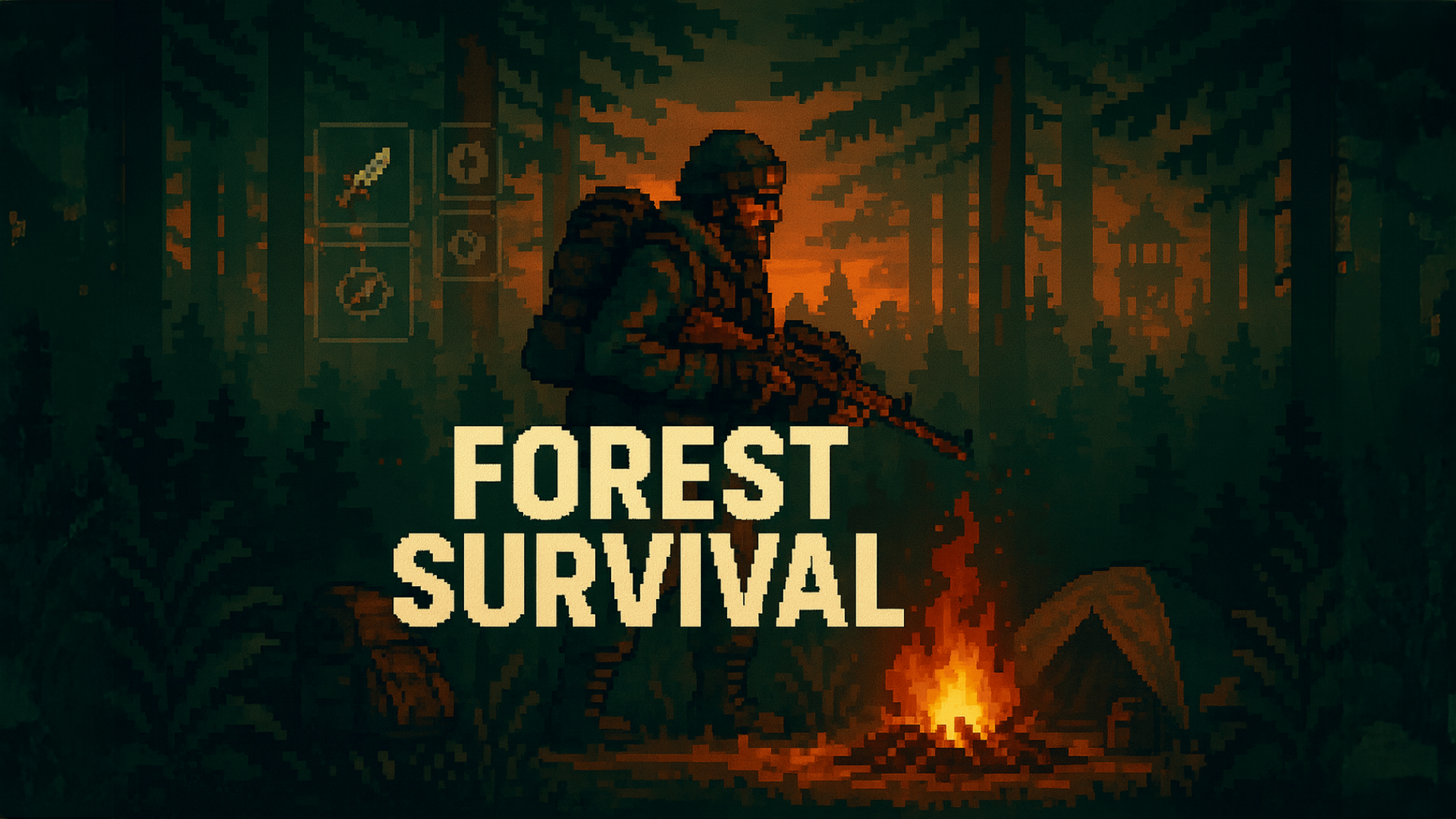 Forest Survival Logo