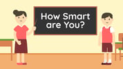 How Smart Are You Logo