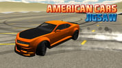 American Cars Jigsaw Logo
