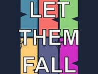 Let Them Fall Logo