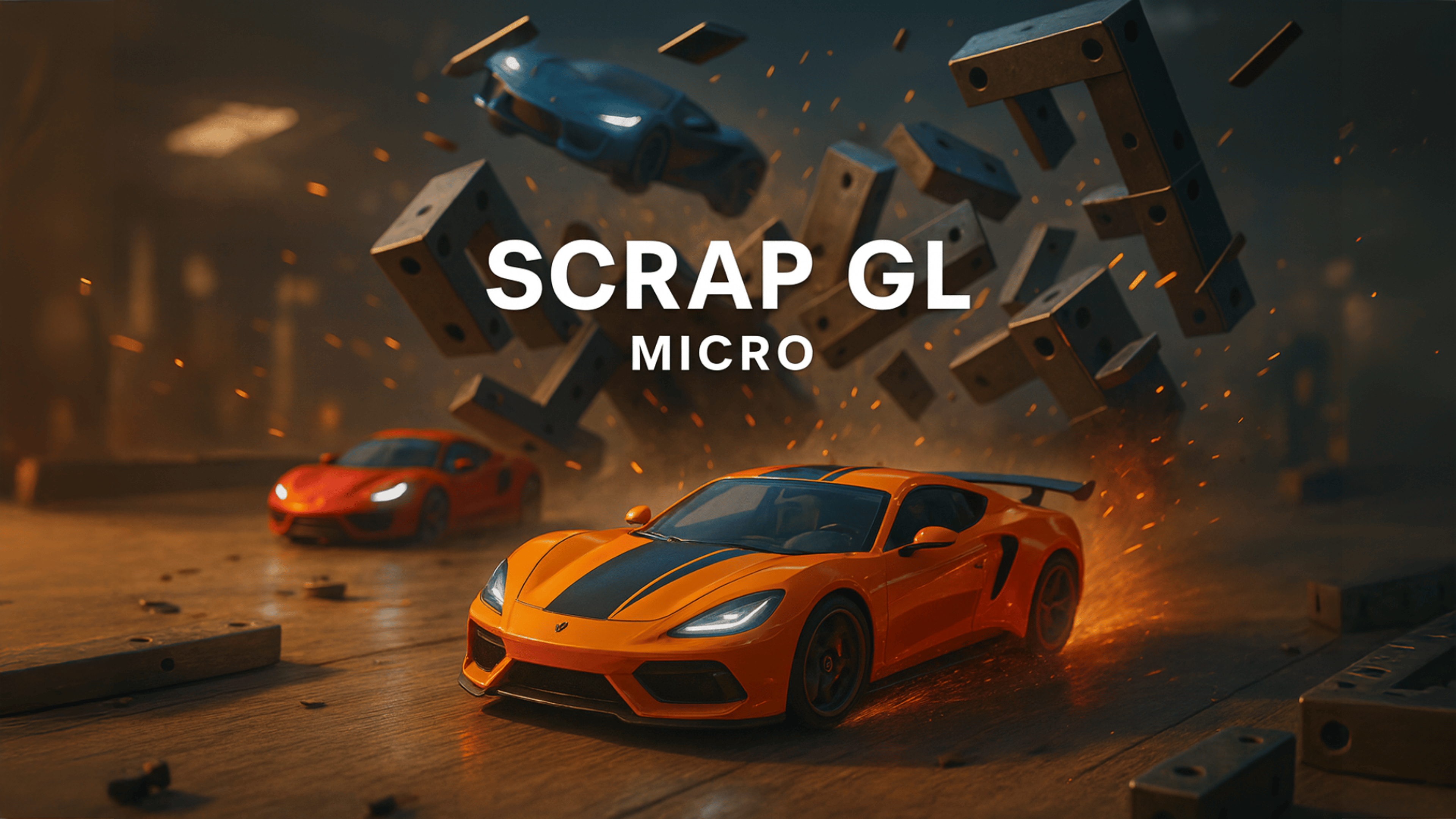 Scrap GL Micro Logo