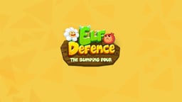 Elf Defence Logo