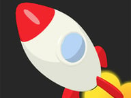 Rocket Flip Logo