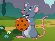 Mouse Jigsaw Logo