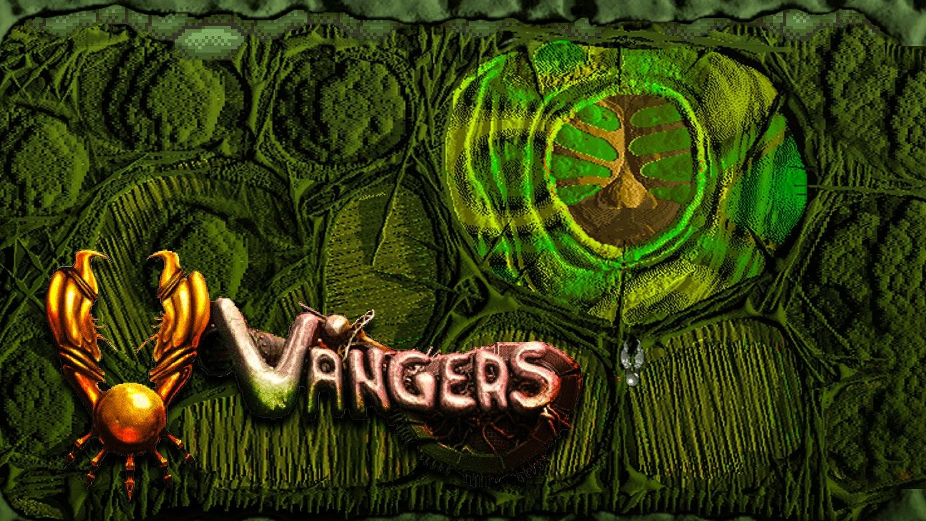 Vangers HD Logo