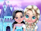 Ice Princess Doll House Logo