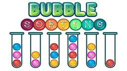 Bubble Sorting Logo