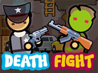 Death Fight Logo