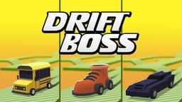 Drift Boss Logo