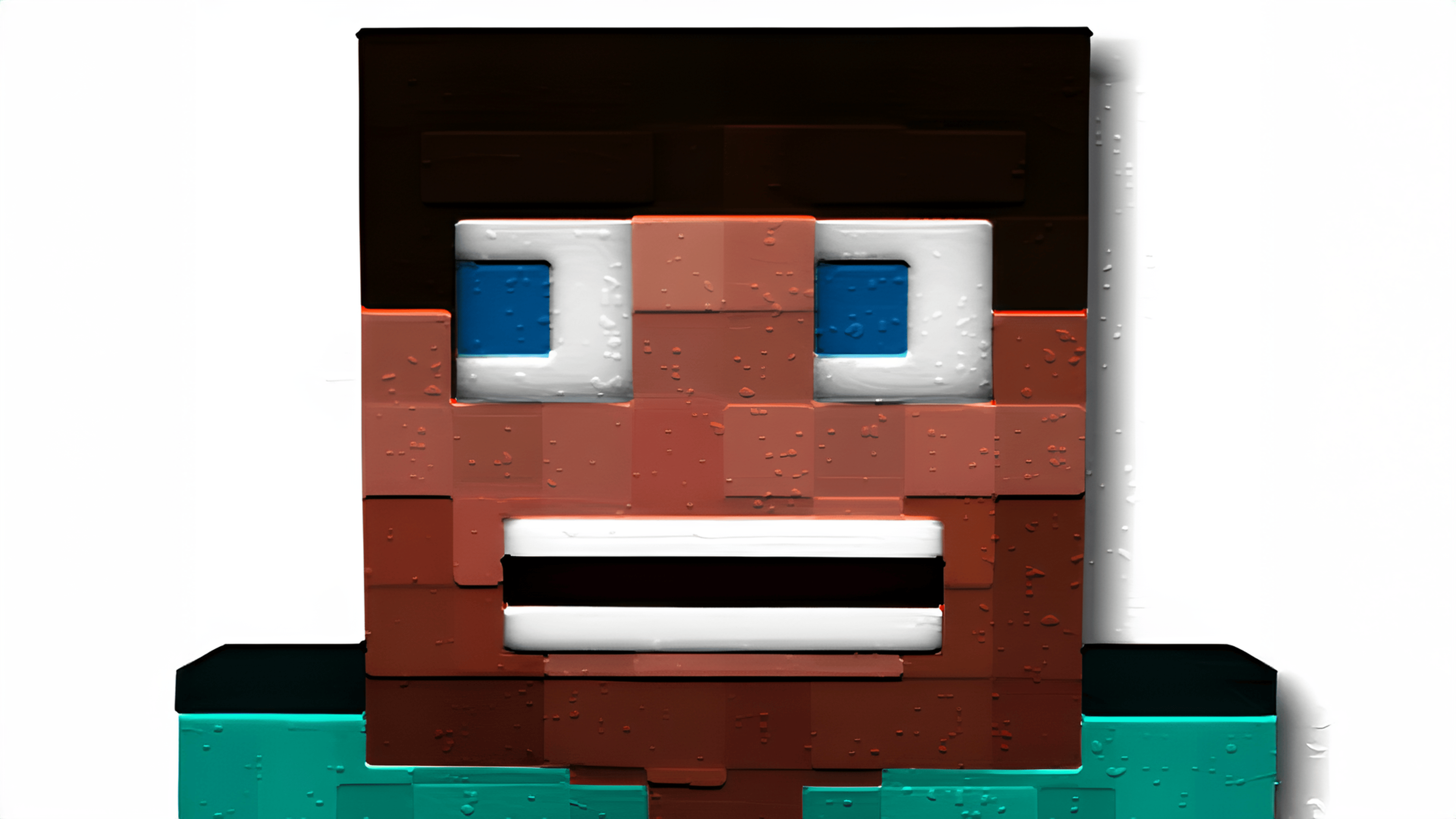 Block Craft Survival Logo