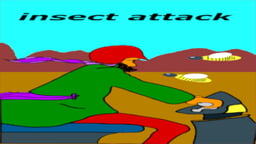 InsectAttack Logo