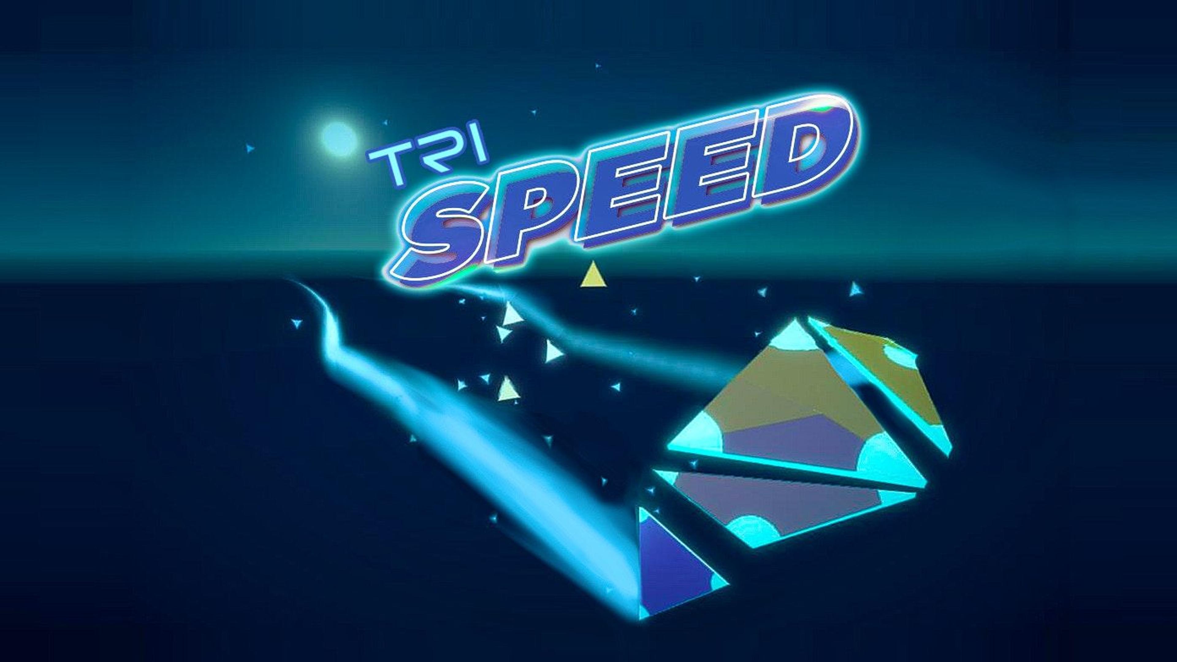 TriSpeed Logo