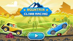 Mountain Climb Racing Logo