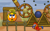 Cover Orange: Journey Pirates Logo