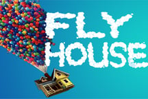 Fly House Logo