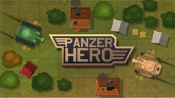 Panzer Hero Logo