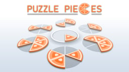 Puzzle Pieces Logo