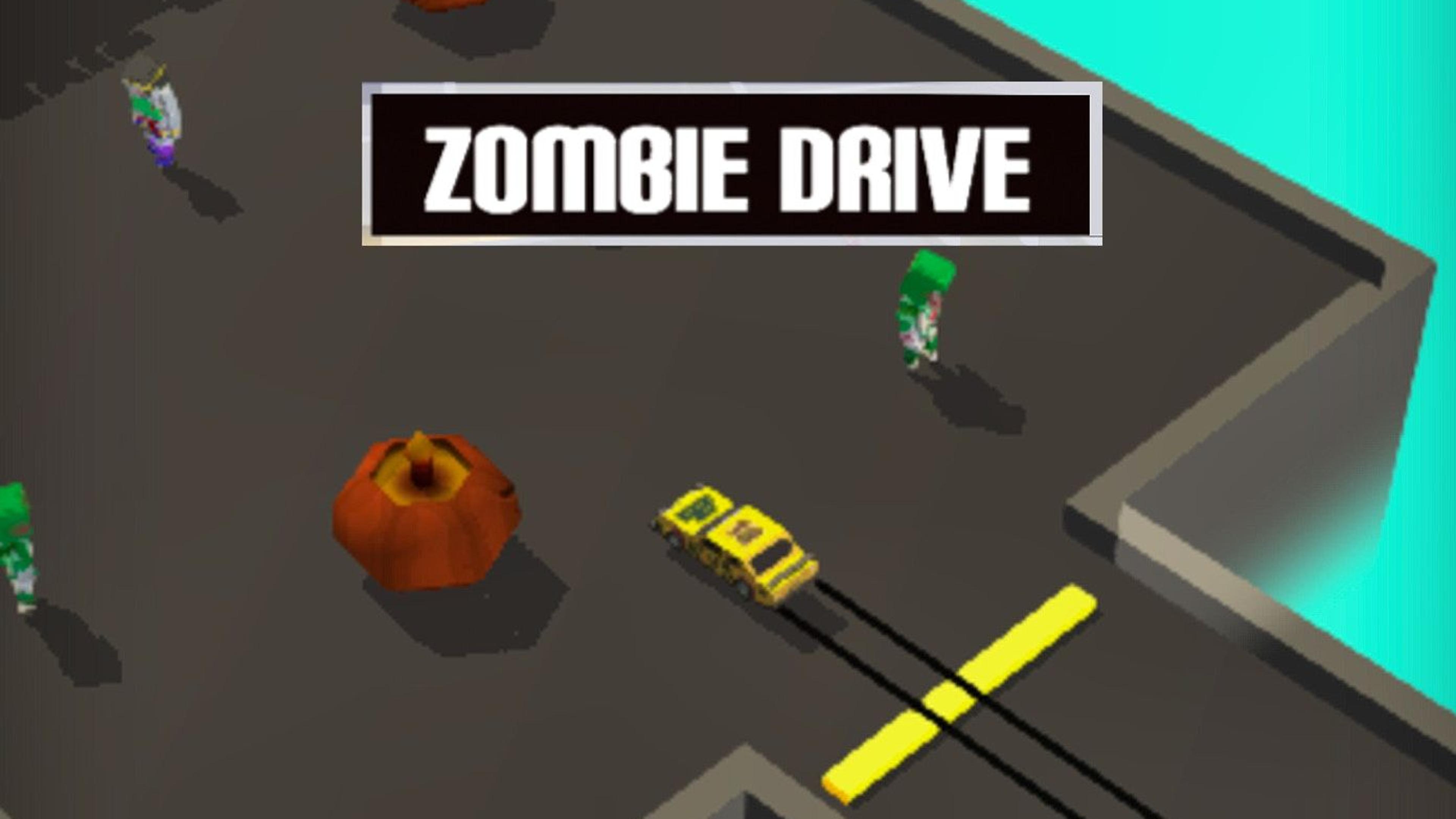 Zombie Drive Drift Logo