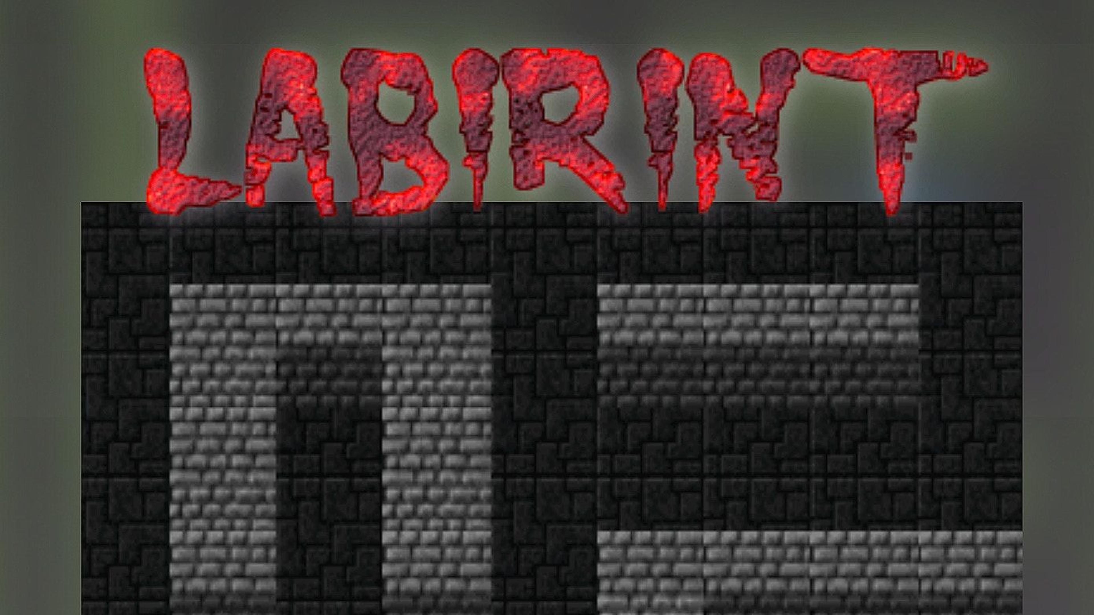 Labirint Logo