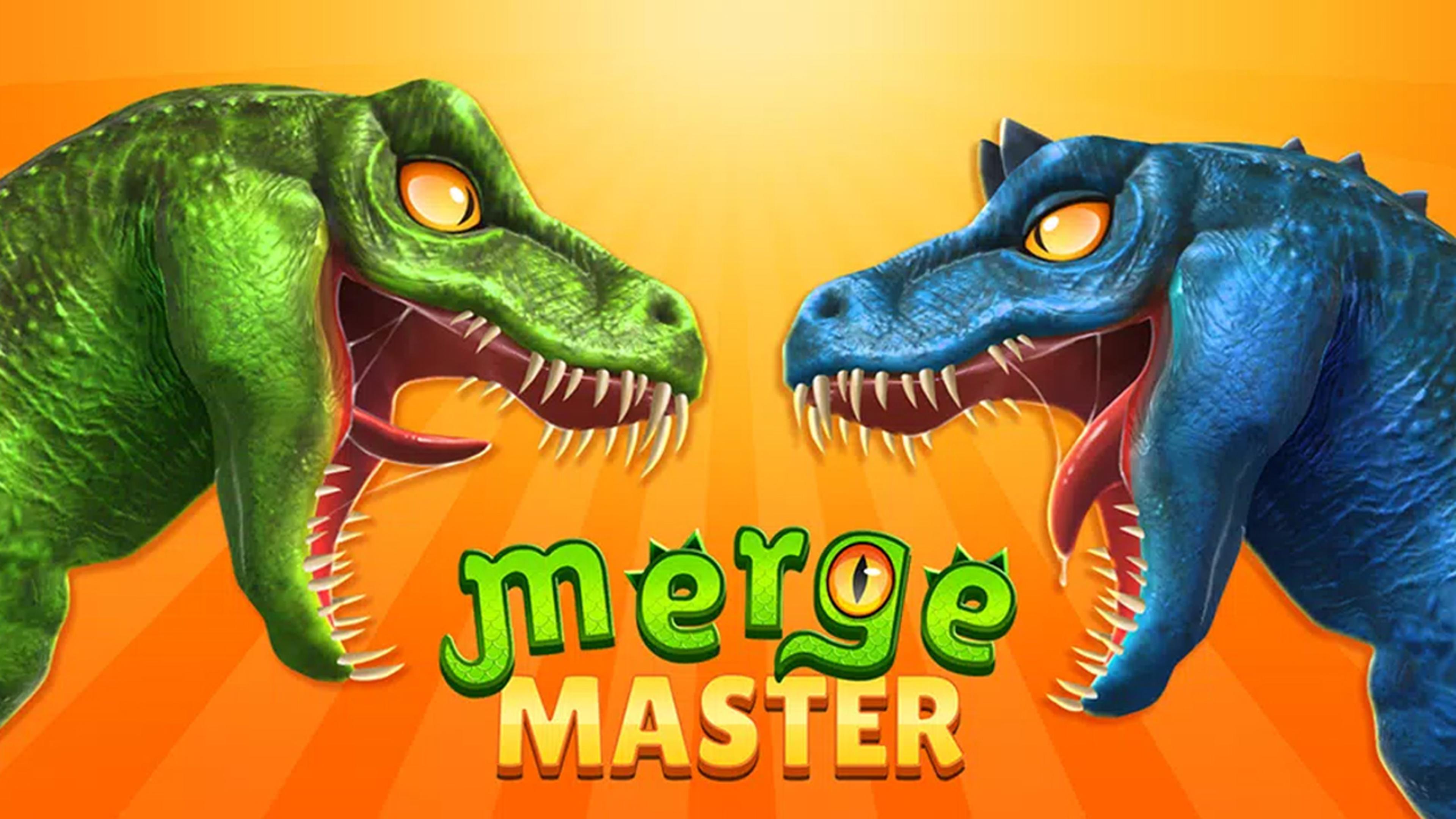 Merge Master Logo